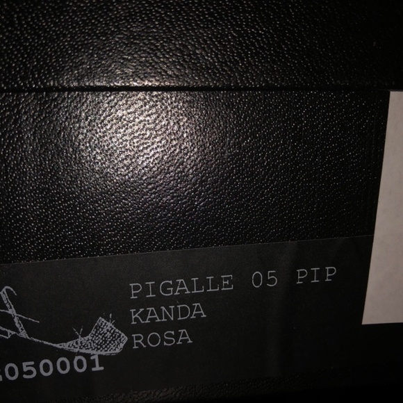 Zanotti Crystal Flats SPARKLE - Size 9 - Picture 12 of 15